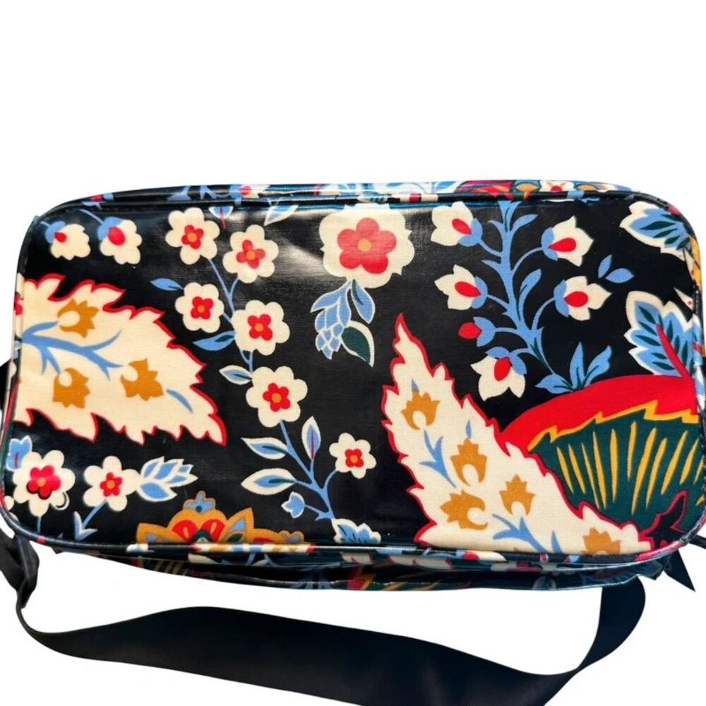 Vera Bradley Retired Versailles Pattern Insulated lunch cooler Bag